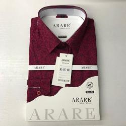 ARARE DESIGNER'S LUXURY  VIP MEN'S SHIRT | SH 063 (AVAILABLE IN SIZES)