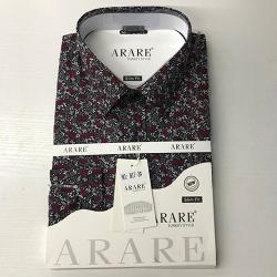 ARARE DESIGNER'S LUXURY  VIP MEN'S SHIRT | SH 065 (AVAILABLE IN SIZES) 