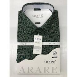 ARARE DESIGNER'S LUXURY VIP MEN'S SHIRT | SH 074 (AVAILABLE IN SIZES) 