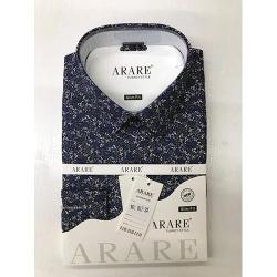 ARARE DESIGNER'S LUXURY VIP MEN'S SHIRT | SH 075 (AVAILABLE IN SIZES) 