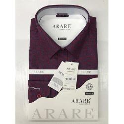 ARARE DESIGNER'S LUXURY VIP MEN'S SHIRT | SH 082 (AVAILABLE IN SIZES) 