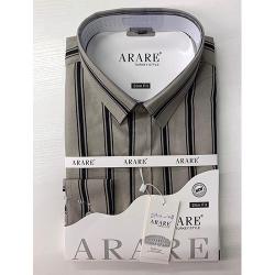 ARARE DESIGNER'S LUXURY VIP MEN'S SHIRT | SH 084 (AVAILABLE IN SIZES) 