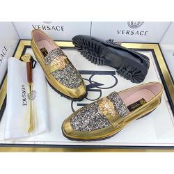 VERSACE DESIGNERS MEN'S SHOE 404 (AVAILABLE IN ALL SIZES) 
