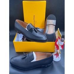 LOUIS VUITTON DESIGNERS MEN'S SHOE 396 (AVAILABLE IN ALL SIZES)