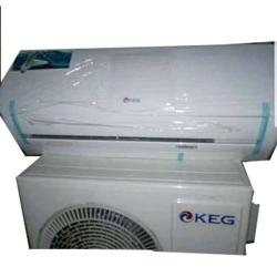 Keg Inverter Air Condition | 1Hp Split Unit - Deluxe.com.ng