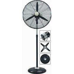 Orl 20inch Industrial Standing Fan Black