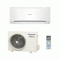 Panasonic 2.5HP Basic Inverter Split AC Free Kit US24WKD - deluxe.com.ng