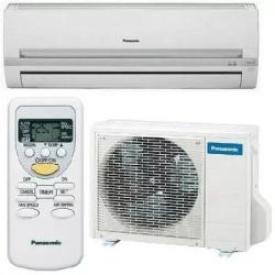 Panasonic Basic 2.5 hp Inverter Wall Mounted Split Air Conditioner With R32 Gas - deluxe.com.ng