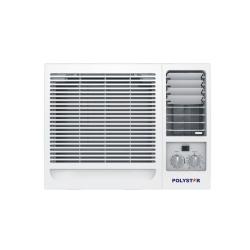 Polystar 1HP WINDOW Air Conditioner - PV-9W - deluxe.com.ng