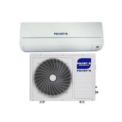 Polystar Air Conditioner | PV-12R410XA 1.5 HP Split AC, R410 Gas With 3M Pure Copper Connecting Pipes And Copper Condenser - deluxe.com.ng