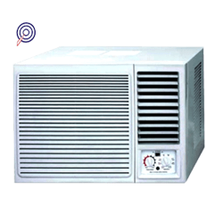 RestPoint Air Conditioner RP-12D window unit - deluxe.com.ng
