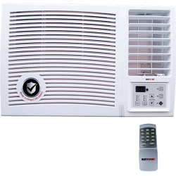 RestPoint Air Conditioner RP-18D window unit with Remote - deluxe.com.ng
