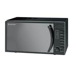 Russell Hobbs | 17L Digital Solo Microwave Oven - 700W - Black - deluxe.com.ng