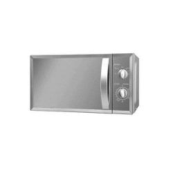 Russell Hobbs | 20Ltrs Manual Silver Mirror Microwave Oven- deluxe.com.ng