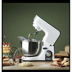 Russell Hobbs | Go Create Stand Mixer With 10 Speed Pulse - 5L/1000W - deluxe.com.ng