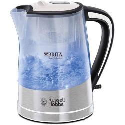 Russell Hobbs | Illuminating Filter Purity Electric Kettle 1.5 Lit, Plastic - deluxe.com.ng