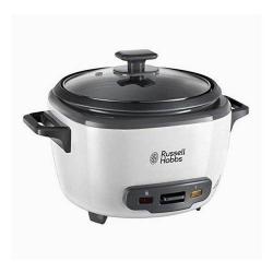 Russell Hobbs | Large Rice Cooker With Automatic Keep Warm Function - 500W - deluxe.com.ng