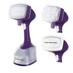 Russell Hobbs | Steam Genie Handheld Fabric And Clothes Steamer - deluxe.com.ng