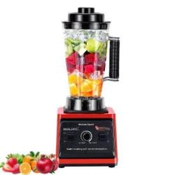 Silver Crest 6000w (2 Cups) Commercial Blender and Grinder in Surulere -  Kitchen Appliances, Moteadez Global Store