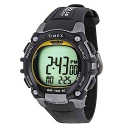 TIMEX T5E231 MEN’S IRONMAN CLASSIC 100 FULL-SIZE WATCH 