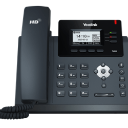 Yealink SIP-T40G Elegant IP Phone - deluxe.com.ng