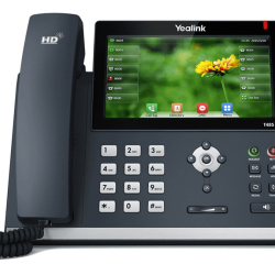 Yealink SIP-T48S Touchscreen Gigabit IP Phone - deluxe.com.ng
