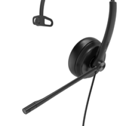 Yealink UH34 Mono USB Wired Headset - deluxe.com.ng