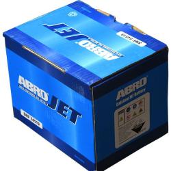 abro jet h battery (45 amp) dry charge