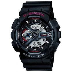 CASIO GA-110-1ADR GENTS G-SHOCK LARGE SIZE ANALOG DIGITAL WATCH