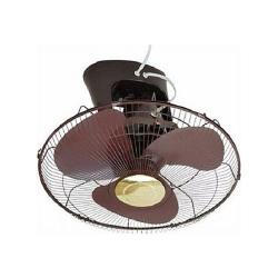 Duravolt 16'' Orbit Fan (Brown) - deluxe.com.ng