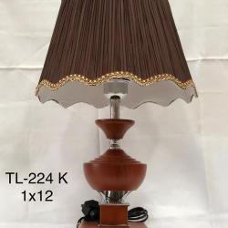 LUXURY TABLE LAMPS|TL-224K (1x12) - deluxe.com.ng