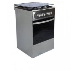 LG MAXI GAS COOKER 4 BURNERS | MAXI 50504B IGL INOX - deluxe.com.ng