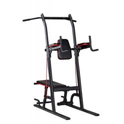 LITE FITNESS MS530 DIP STATION  - Deluxe.com.ng