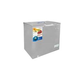 NEXUS CHEST FREEZER | NX-160HC WHITE, SILVER- deluxe.com.ng