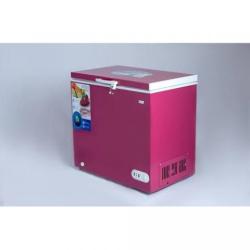 NX-265EF NEXUS CHEST FREEZER RED- deluxe.com.ng