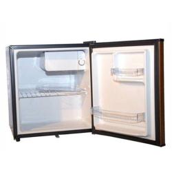 Nx-65-65- Litre Silver Finished Bar Fridge - deluxe.ocm.ng