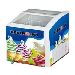 Restpoint Ice Cream Showcase Cooler -RP-150SDC - deluxe.com.ng