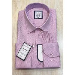 T.M. MARTIN EXQUISITE LIGHT PURPLE LONG SLEEVE SHIRT | AVAILABLE IN ALL SIZES (SWNL) (N) - deluxe.com.ng 