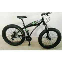 GATEGOLD SS26 SHARK SNOW SPORTS BIKE 