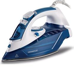 Kenwood Steam Iron | STP75| 2600W | Ceramic Soleplate - Deluxe.com.ng