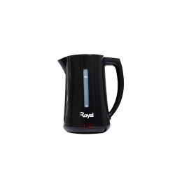 ROYAL ELECTRIC KETTLE RPEK-1803BW | 1.8L   - deluxe.com.ng