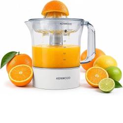 KENWOOD 40W Citrus Juicer/Juice Extractor with 1L Transparent Juice Jug - deluxe.com.ng