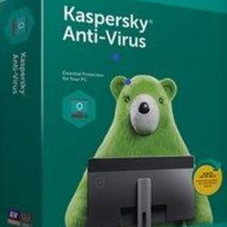 Kaspersky Anti-Virus Africa Edition. 4-Desktop 2 year Renewal Download Pack - deluxe.com.ng