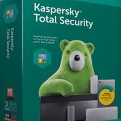Kaspersky Total Security Africa Edition. 5-Device; 2-Account KPM; 1-Account KSK 2 year Base Download Pack - deluxe.com.ng