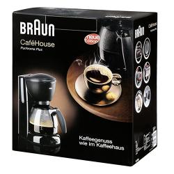 Braun Cafehouse (Kf560) Coffee Maker Machine 