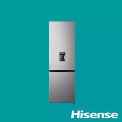 Hisense 264 Litres Refrigerator | REF35DCB-RD - deluxe.com.ng