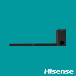 Hisense 200 watt Soundbar With Wireless Subwoofer AUD HS218-deluxe.com.ng
