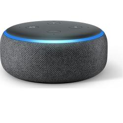 AMAZON ECHO DOT 3RD GENERATION [DWN] - deluxe.com.ng