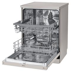 LG DISH WASHER-DW 512(SILVER) - deluxe.com.ng