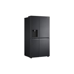 LG Refrigerator | 635 Litres Side by Side Refrigerator With Inverter Linear Compressor, DoorCooling™ And UVnano™ - REF 257 SLRS-J - deluxe.com.ng